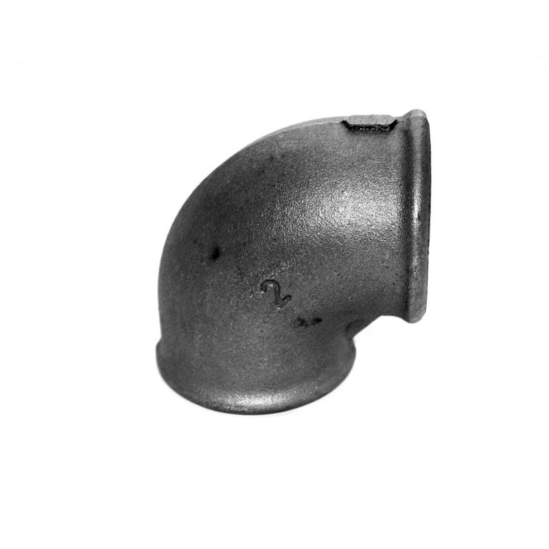 Cotovelo Galvanizado 90x2 - Tupy - 120701033 - Unitário