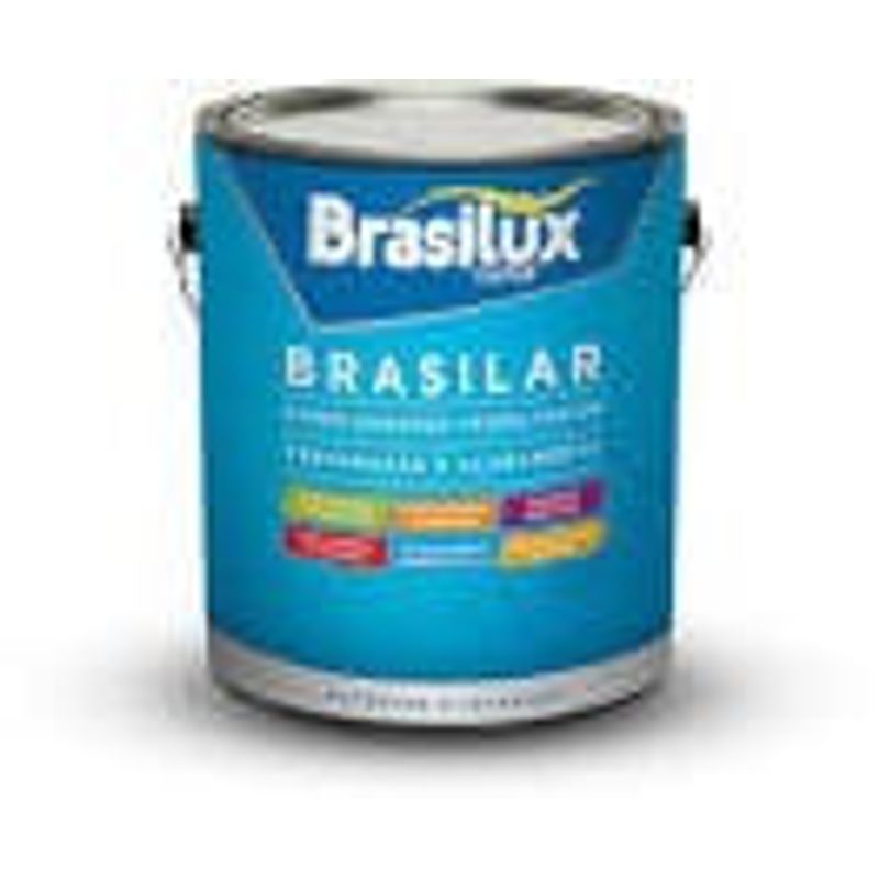 Verniz Acrilico Base Água 3,6L - Brasilux - VN 460000102 - Unitário