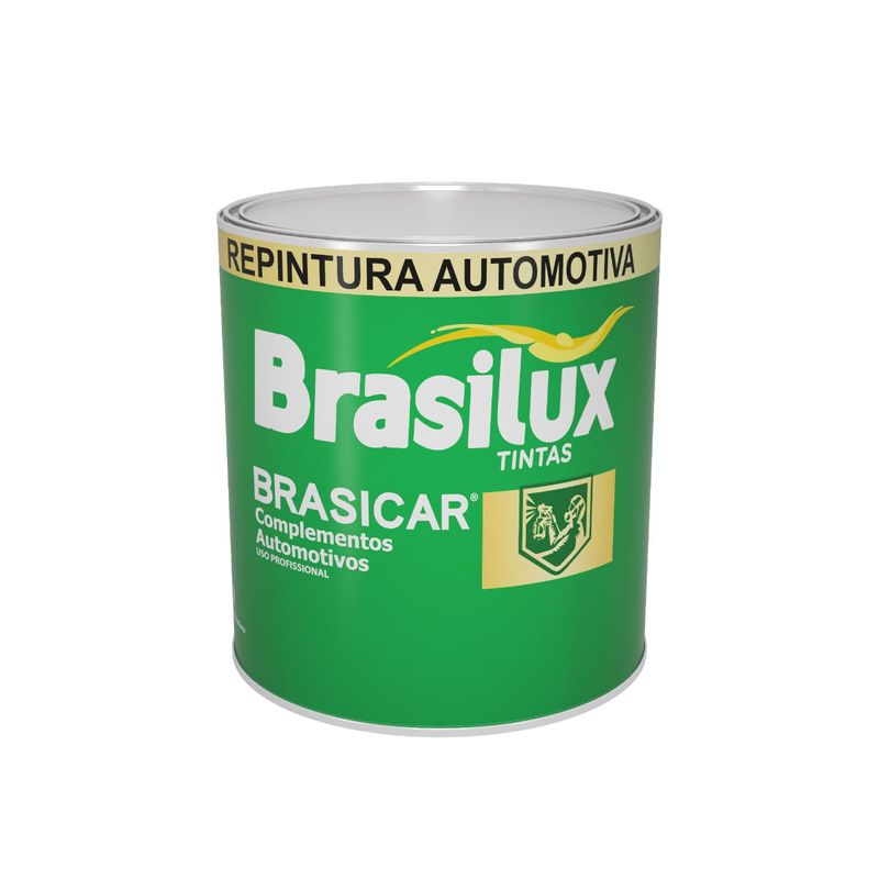 Primer Bi Vinilico Amar 600ml White - Brasilux - WH 360281704 - Unitário Primer Bi Vinilico Amar 600ml White - Brasilux - WH 360281704 - Unitário