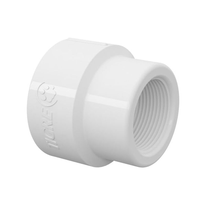 Bucha de Redução Roscável 1.1/2 Bucha de Redução Roscável 1.1/2