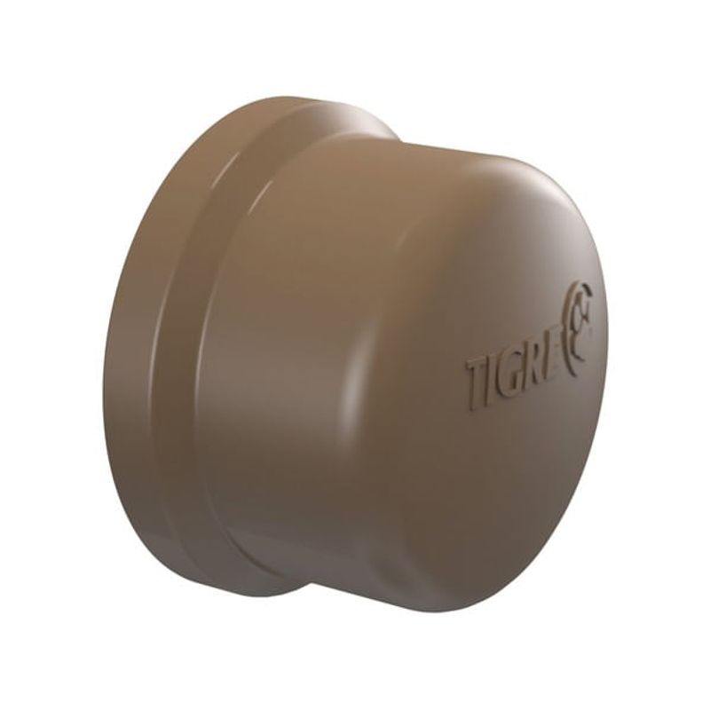 Solda Cap  40 mm - Tigre - 22080407 - Unitário