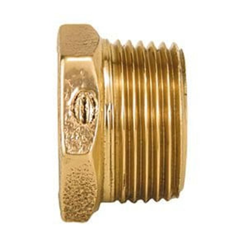 Bucha N°30 3/4 X 1/2 - Eluma - 000000000010000439 - Unitário Bucha N°30 3/4 X 1/2 - Eluma - 000000000010000439 - Unitário