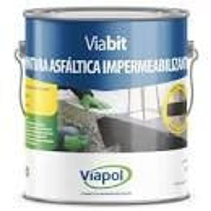 Primer Viabit 3,6L - Viapol - V0511044 - Unitário
