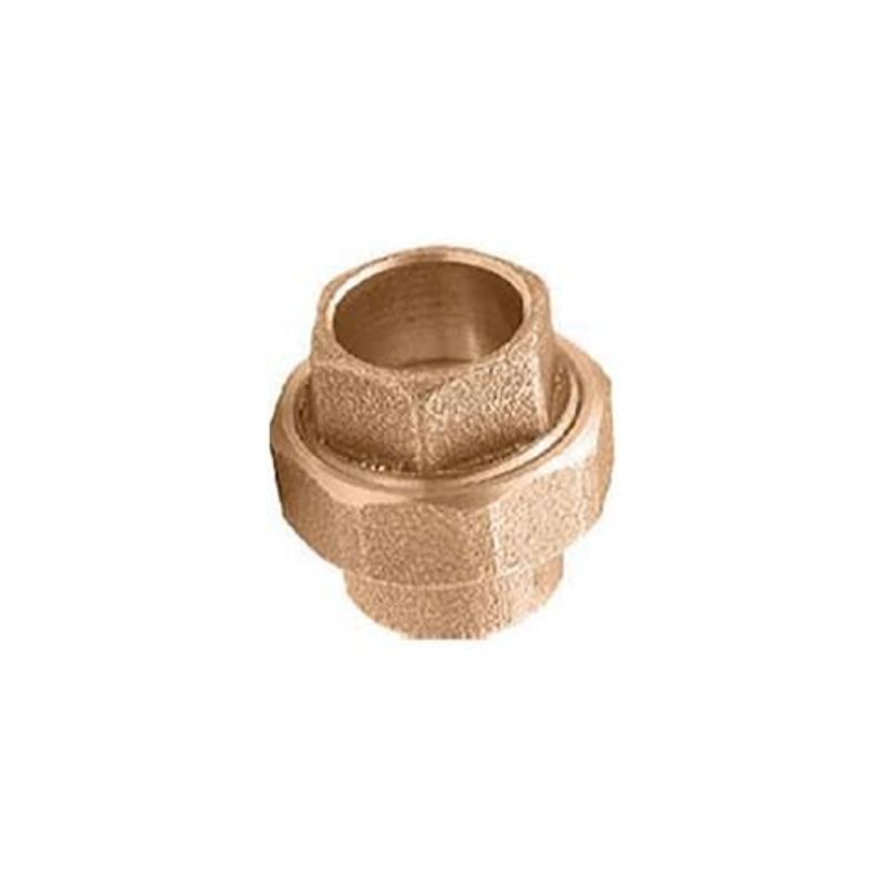 União Cobre N.733 Sem Anel de Solda - Eluma - 000000000010000602 - Unitário