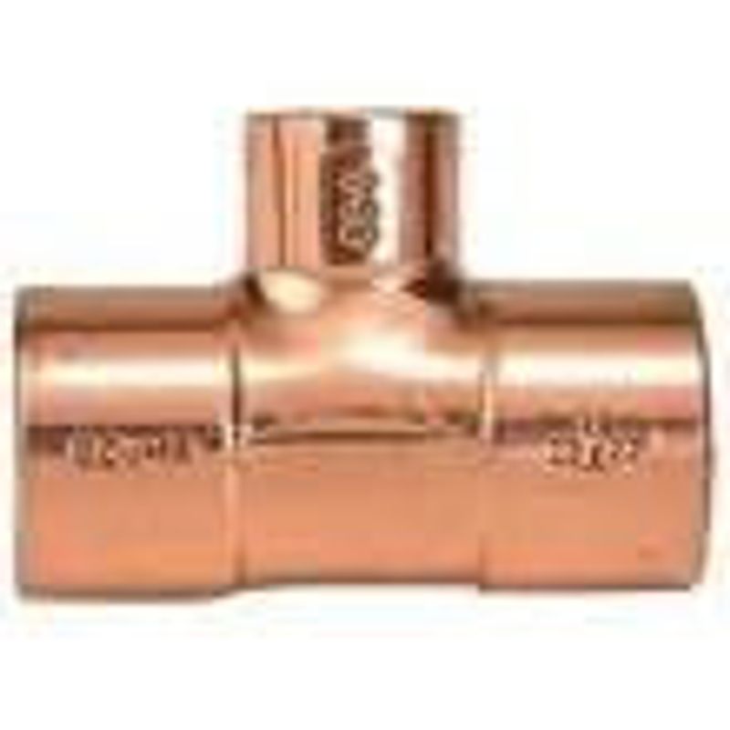 Te S Nº611 22X15X22mm - Eluma - 10000138 - Unitário Te S Nº611 22X15X22mm - Eluma - 10000138 - Unitário