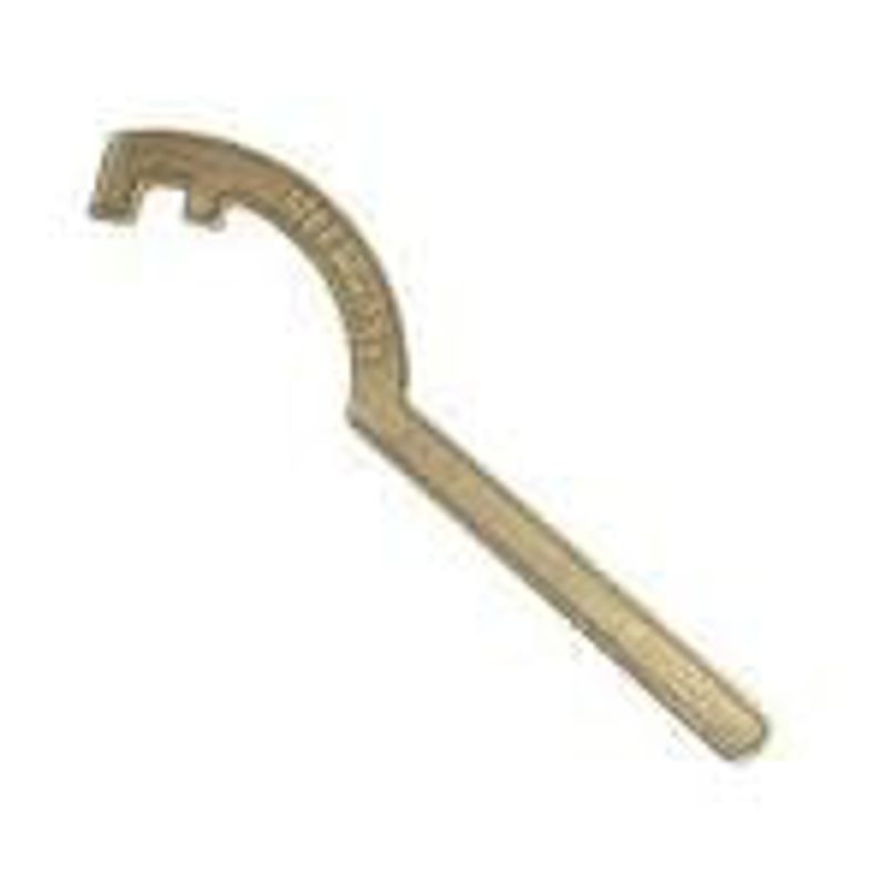 Chave Dupla Storz Incêndio - Segurimax - 456 - Unitário