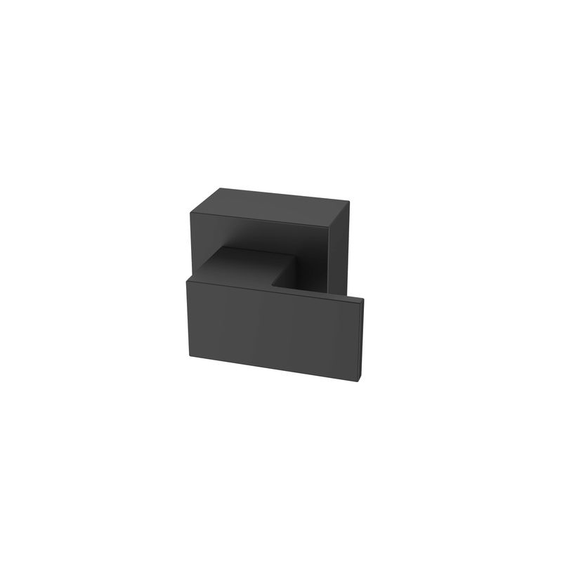 Acabamento para Registro 3/4 Havel Black - Dax - DAX-4916-HV-BL - Unitario Acabamento para Registro 3/4 Havel Black - Dax - DAX-4916-HV-BL - Unitario