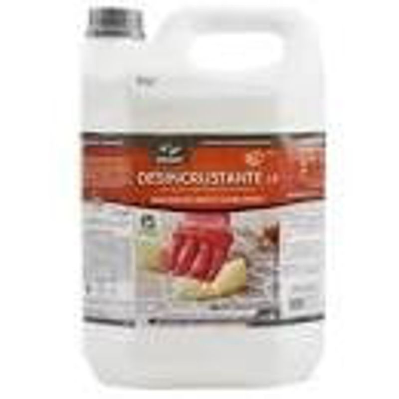 Desincrustante Lp 5L - Pisoclean - LP010 - Unitário Desincrustante Lp 5L - Pisoclean - LP010 - Unitário