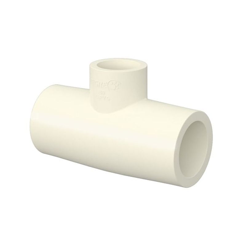 Tê de Redução Aquatherm 28x22mm - Tigre - 22854550 - Unitário