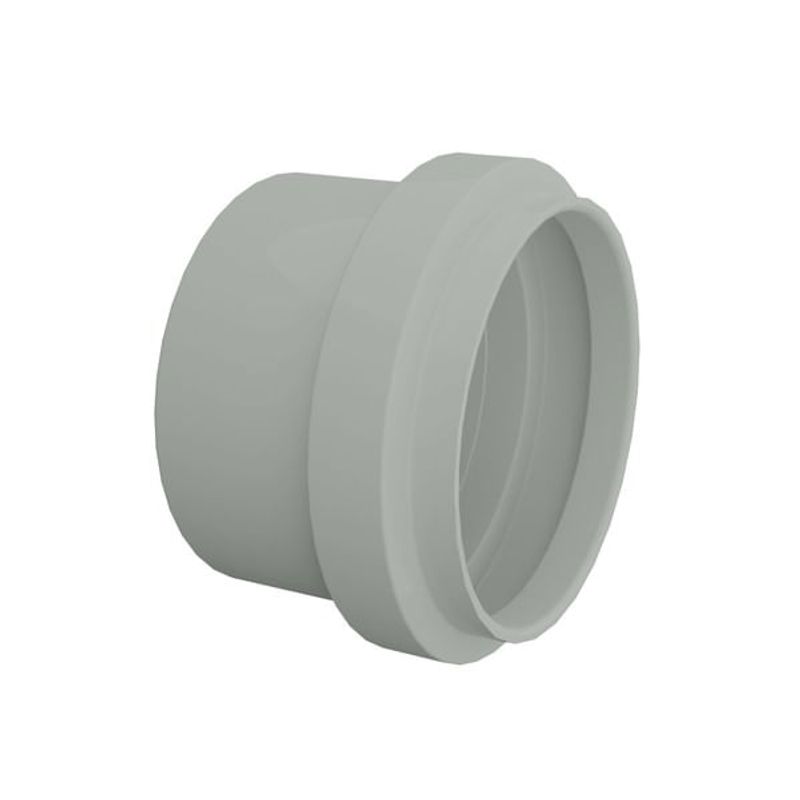 Cap PVC Esgoto Série R 40mm Cinza - Tigre - 100001311 - Unitário