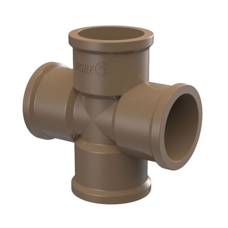 Cruzeta Soldável - Tigre - 22090259 - Unitário