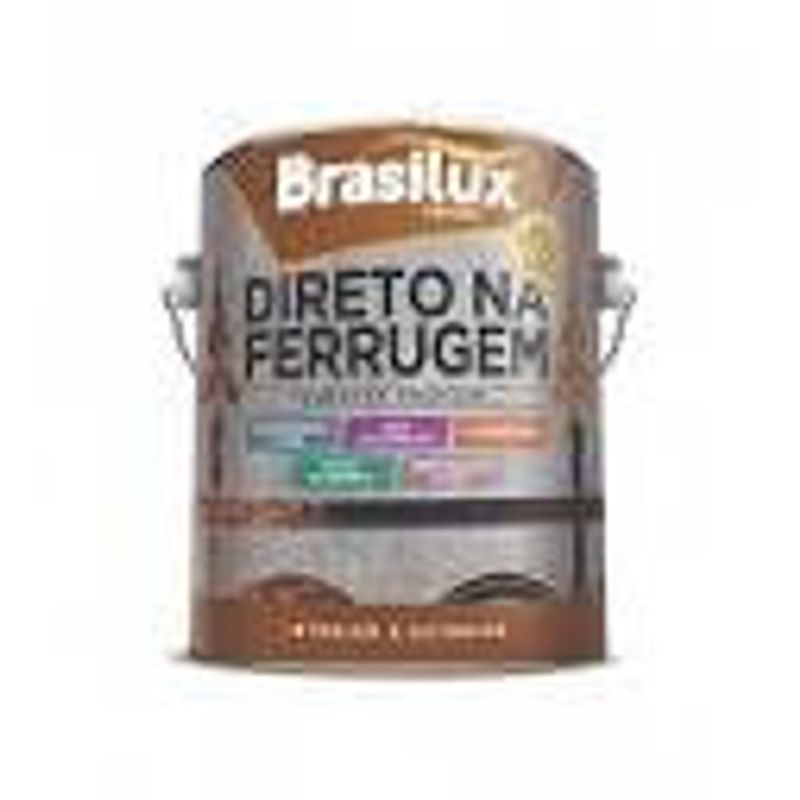 BRASILUX ESM.METALIZ. 0,9L MAR.BRONZE 2