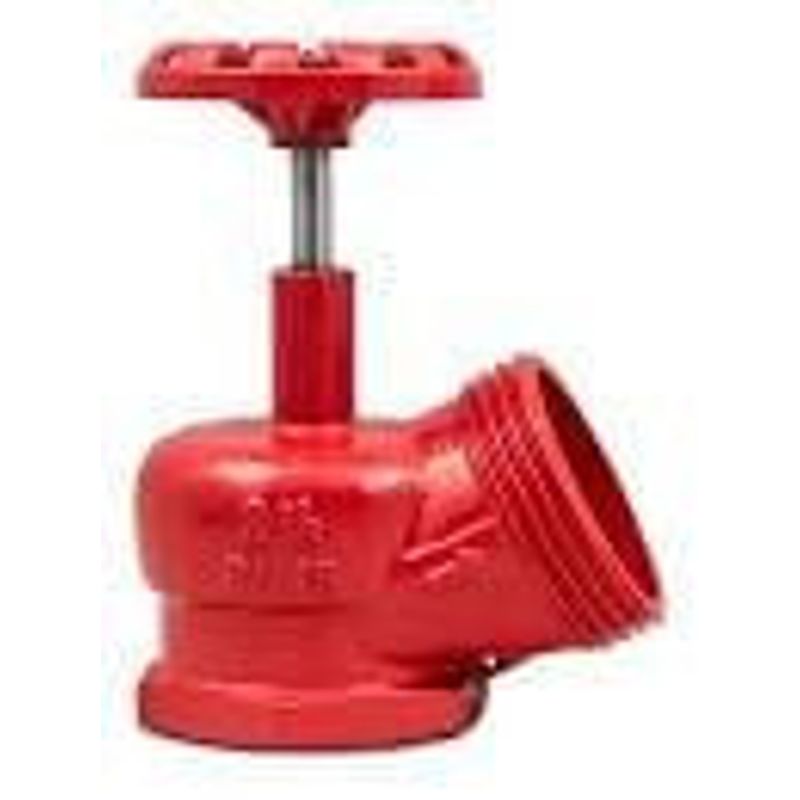 Registro Incendio para Hidrante Castelo 2 1/2 - Segurimax - 26400 - Unitário Registro Incendio para Hidrante Castelo 2 1/2 - Segurimax - 26400 - Unitário