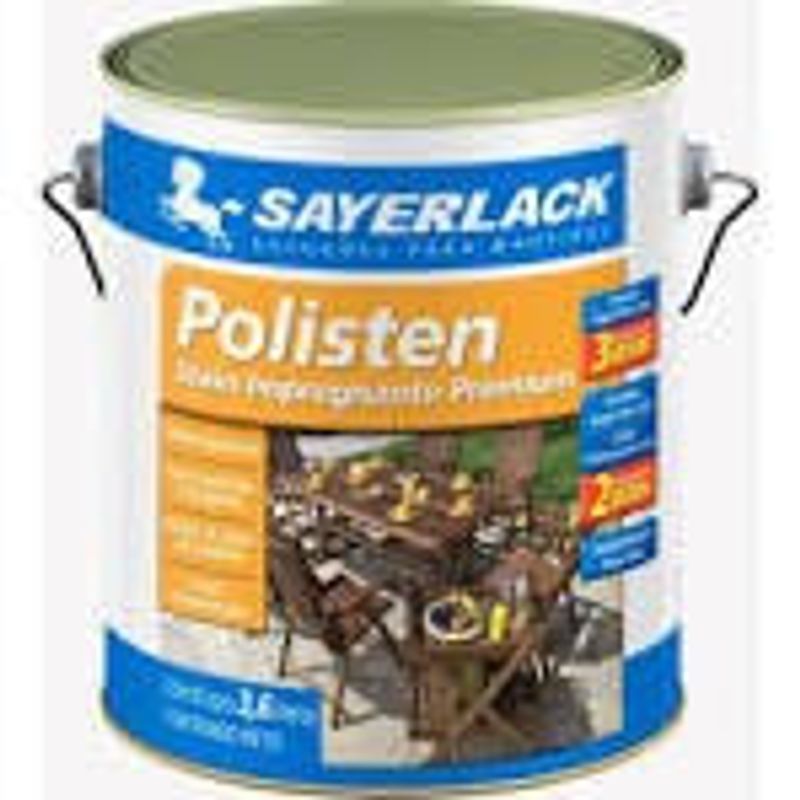 SAYERLACK POLISTEN IPE 3,6L SAYERLACK POLISTEN IPE 3,6L