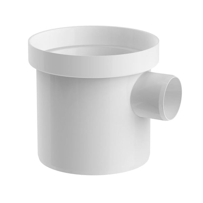 Corpo Caixa Seca 100X100 Esgoto - Tigre - 28001002 - Unitário