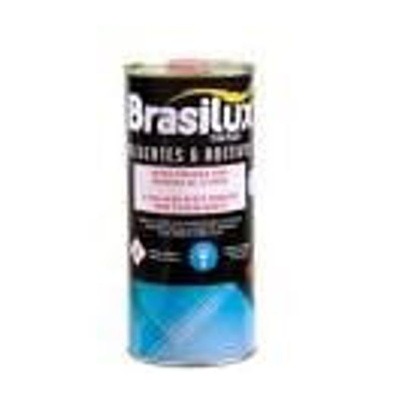 Diluente para Epoxi 0,9L - Brasilux - TN 060000701 - Unitário Diluente para Epoxi 0,9L - Brasilux - TN 060000701 - Unitário