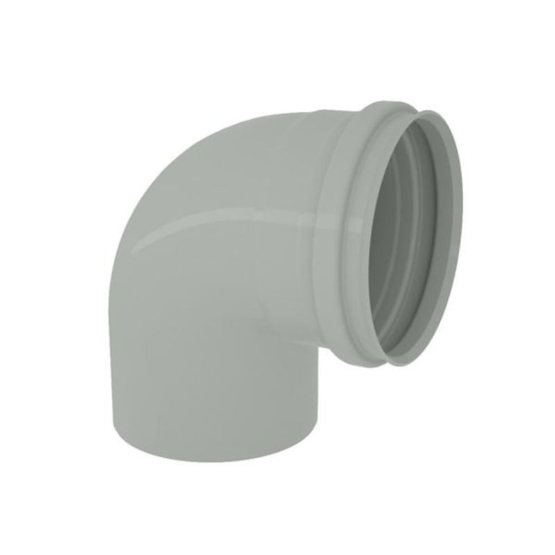 Joelho 90° Série R 100mm - Tigre - 26751608 - Unitário Joelho 90° Série R 100mm - Tigre - 26751608 - Unitário