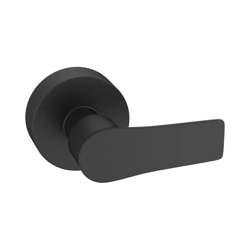 Acabamento Monocomando para Chuveiro Base Deca Mendoza Black - Dax - DAX-4994-MZ-BL - Unitário Acabamento Monocomando para Chuveiro Base Deca Mendoza Black - Dax - DAX-4994-MZ-BL - Unitário