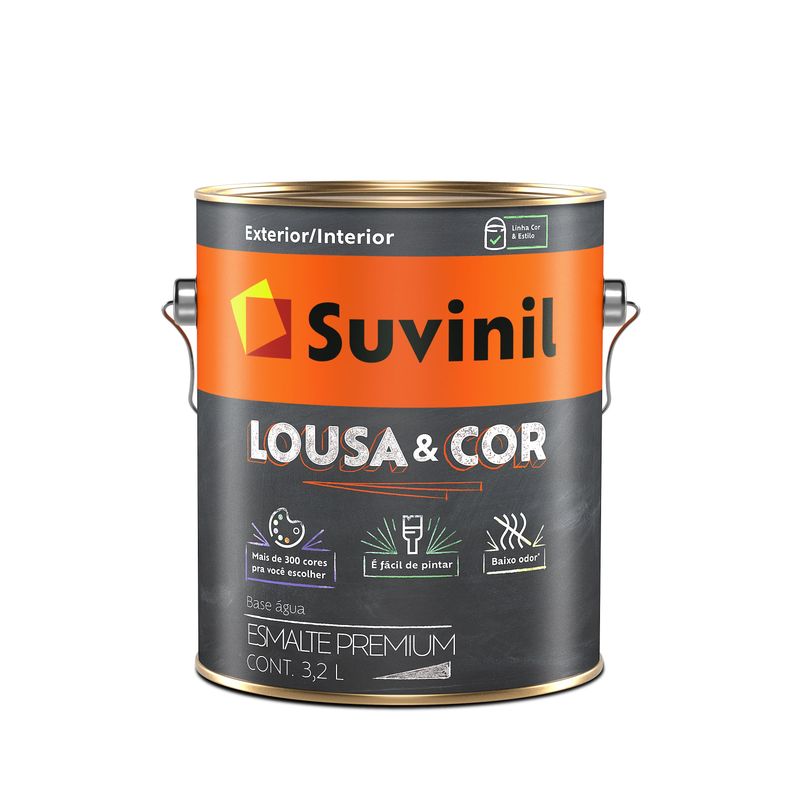 SSC-SUV.ESMALTE AC. LOUSA 3,2L BASE C2