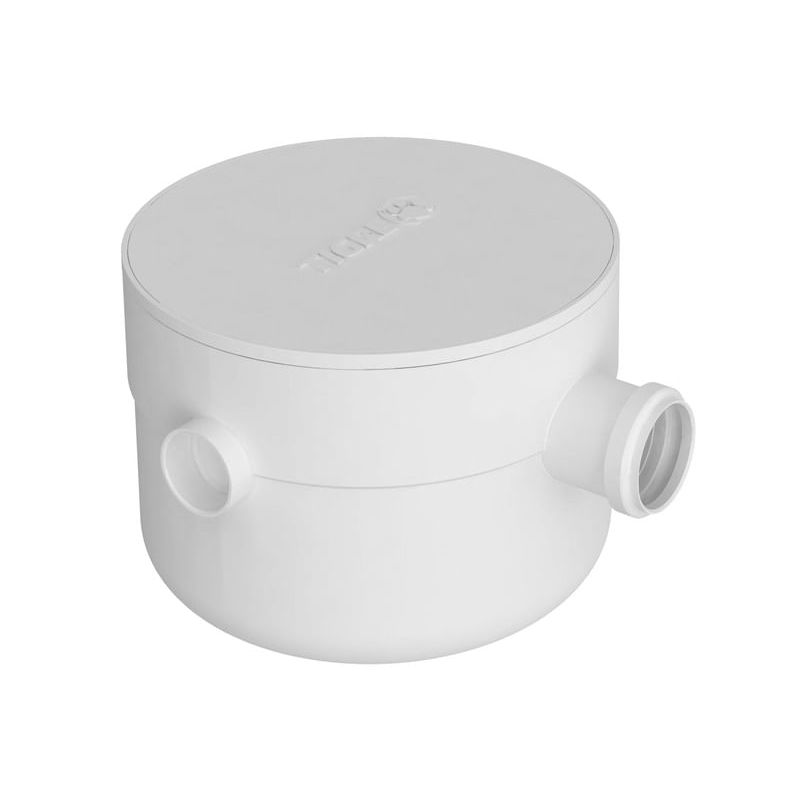 Caixa Sifonada Montada com Tampa - Tigre - 27131328 - Unitário