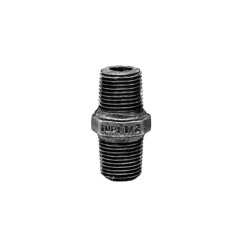Niple Galvanizado 1/2 - Tupy - 123800433 - Unitário