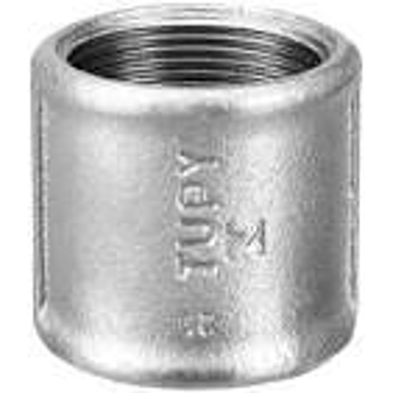 Luva Galvanizado 3 - Tupy - 123101233 - Unitário