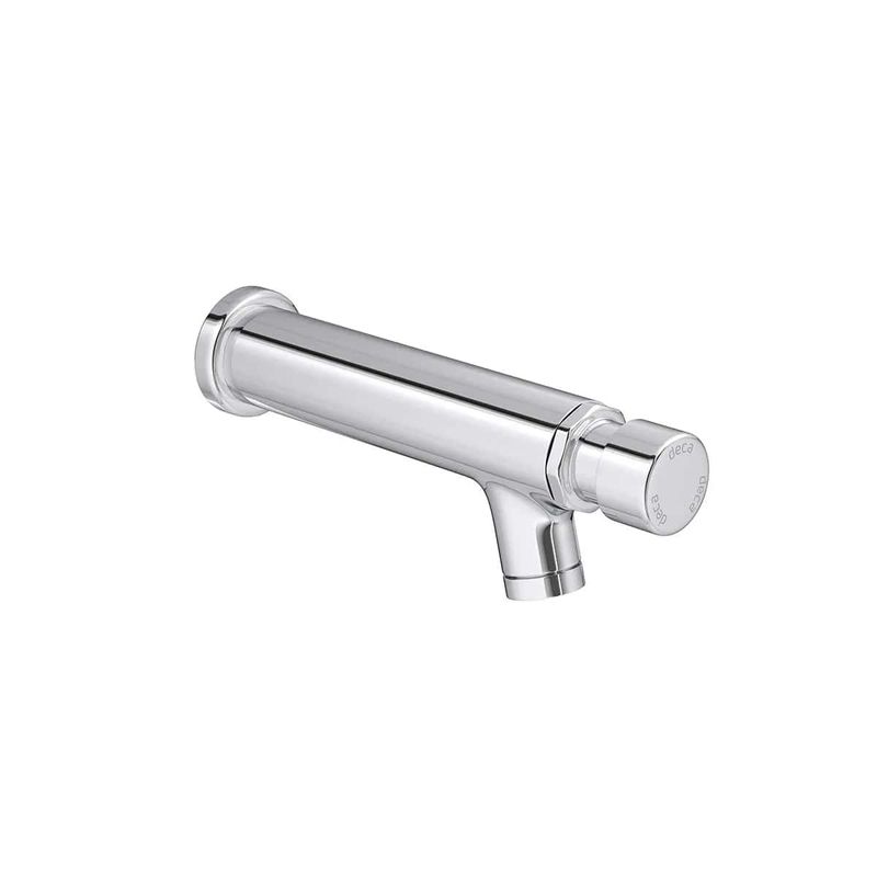Torneira de Parede com Fechamento Automárico Decamatic Cromado - Deca - 1172.C - Unitário