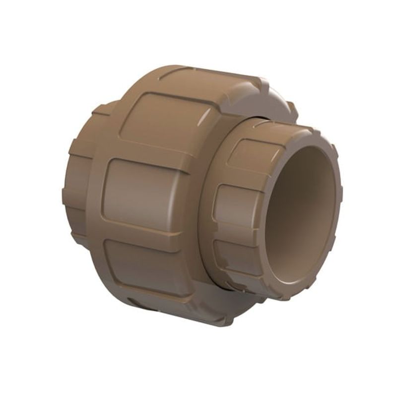 União Soldável 32mm - Tigre - 22220322 - Unitário