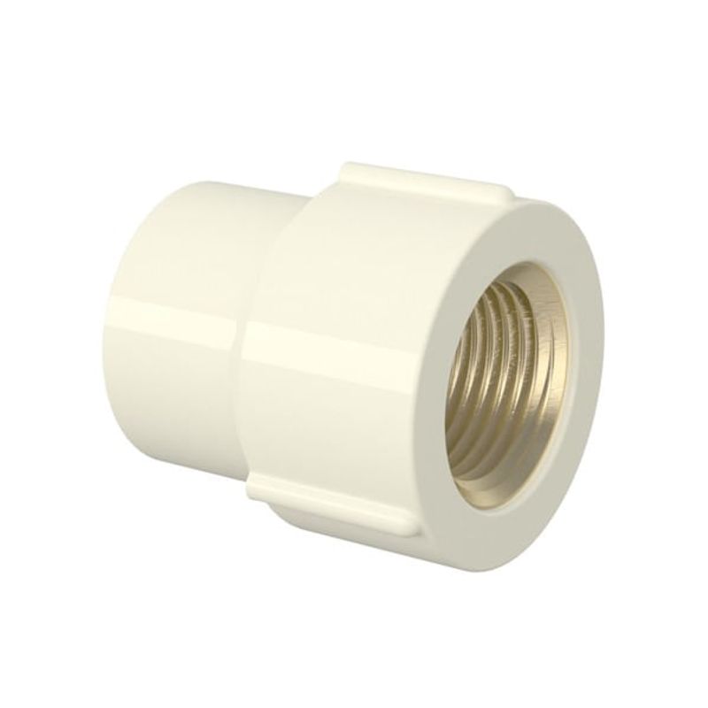 Luva de Transição Aquatherm X Soldável - 22851659 - Unitário
