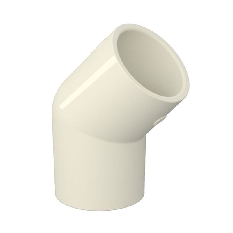 Joelho 45° Aquatherm 54mm - Tigre - 37420743 - Unitário Joelho 45° Aquatherm 54mm - Tigre - 37420743 - Unitário
