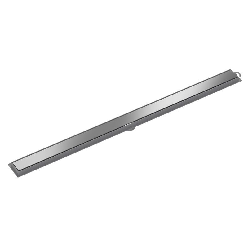 Ralo Linear Grelha Inox - Tigre - 100018901 - Unitário