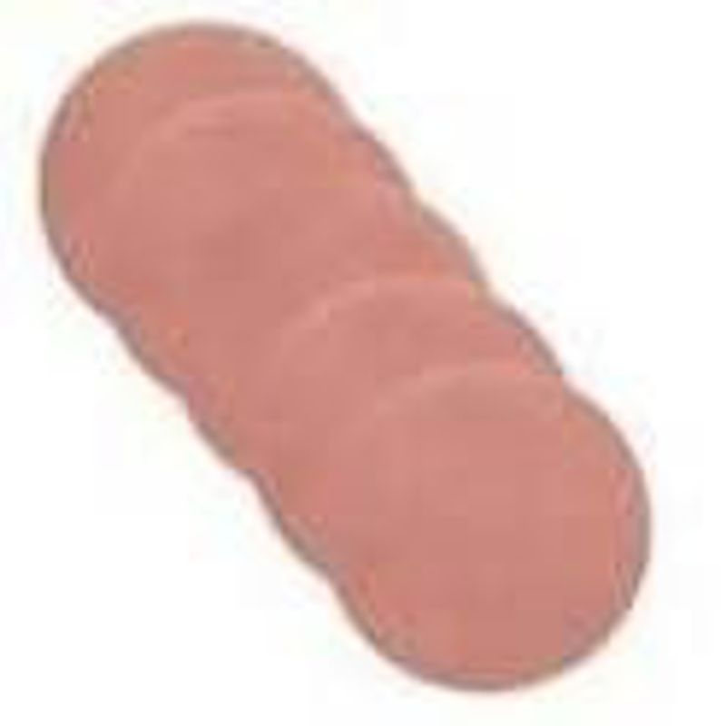 =STONE HAM.DISCO LIXA VERM.G120 225MM